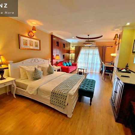 Hanz Sunflower Hotel & Spa مدينة هوشي منه المظهر الخارجي الصورة