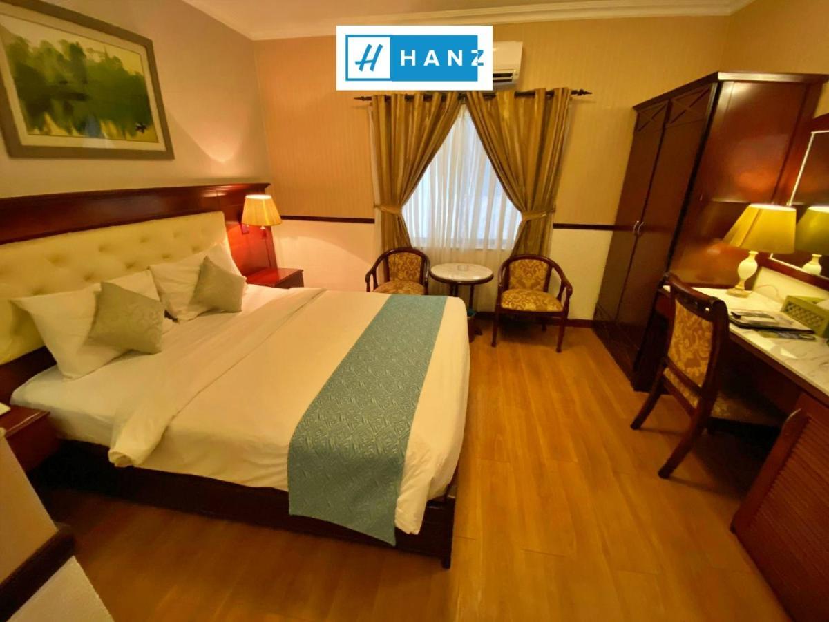 Hanz Sunflower Hotel & Spa مدينة هوشي منه الغرفة الصورة
