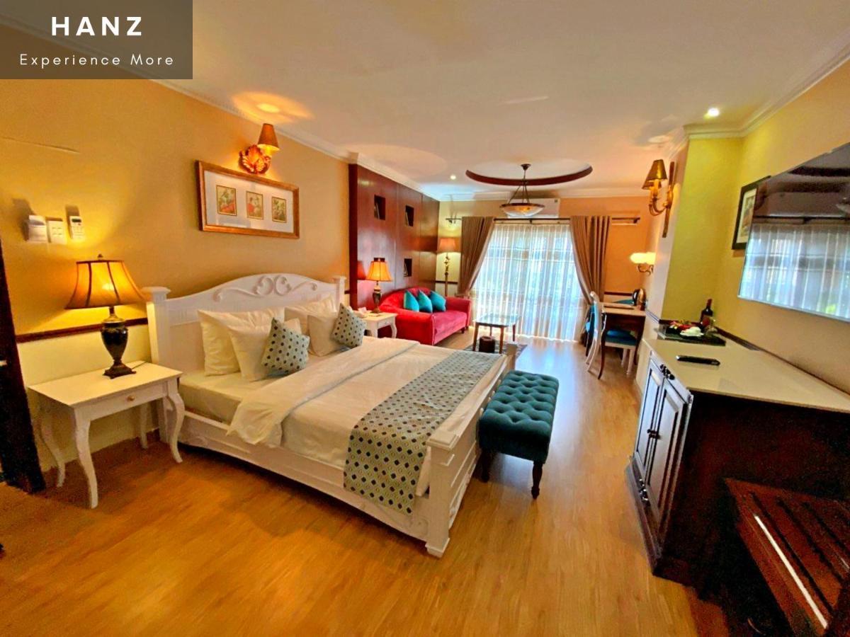 Hanz Sunflower Hotel & Spa مدينة هوشي منه المظهر الخارجي الصورة